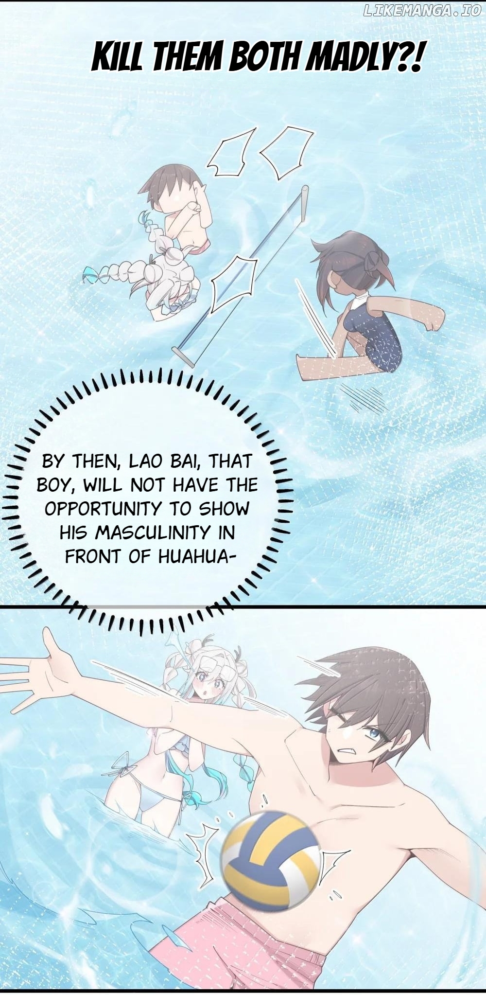 My Fake Girlfriends are using me as a Shield Chapter 136 - page 17